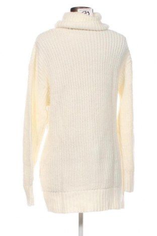 Γυναικείο πουλόβερ Gina Tricot, Μέγεθος M, Χρώμα Εκρού, Τιμή 5,20 €