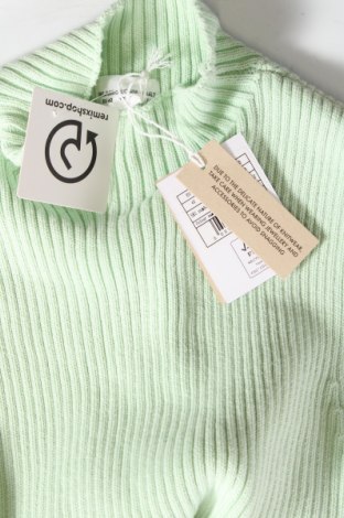 Дамски пуловер Glamorous, Размер L, Цвят Зелен, Цена 39,15 лв.