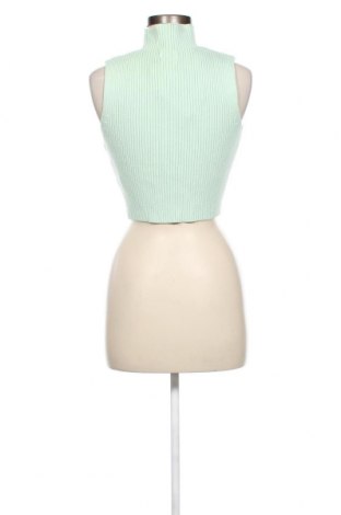 Γυναικείο πουλόβερ Glamorous, Μέγεθος L, Χρώμα Πράσινο, Τιμή 11,21 €