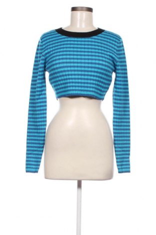 Γυναικείο πουλόβερ Glamorous, Μέγεθος L, Χρώμα Μπλέ, Τιμή 11,21 €