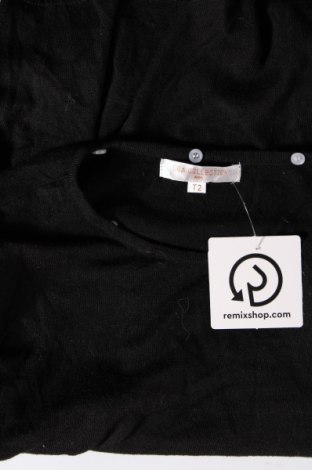 Γυναικείο πουλόβερ Goa Goa, Μέγεθος S, Χρώμα Μαύρο, Τιμή 4,49 €