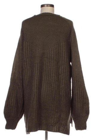 Дамски пуловер Gold & Silver, Размер M, Цвят Зелен, Цена 21,75 лв.
