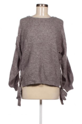 Дамски пуловер Gold & Silver, Размер L, Цвят Сив, Цена 41,76 лв.