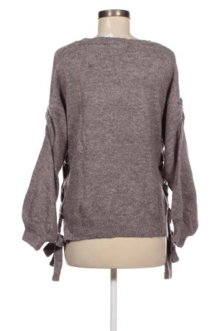 Дамски пуловер Gold & Silver, Размер L, Цвят Сив, Цена 41,76 лв.