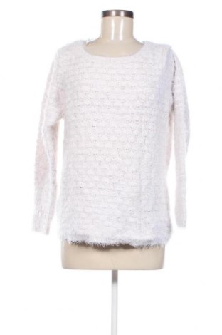 Дамски пуловер Grain De Malice, Размер L, Цвят Екрю, Цена 9,28 лв.