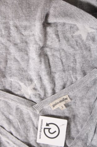 Pulover de femei Grain De Malice, Mărime S, Culoare Gri, Preț 23,85 Lei
