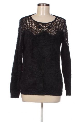 Дамски пуловер Grain De Malice, Размер S, Цвят Черен, Цена 7,25 лв.