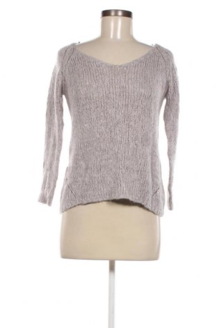 Дамски пуловер Grain De Malice, Размер M, Цвят Сив, Цена 13,05 лв.