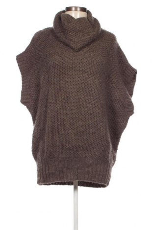 Γυναικείο πουλόβερ Grain De Malice, Μέγεθος M, Χρώμα Καφέ, Τιμή 5,20 €