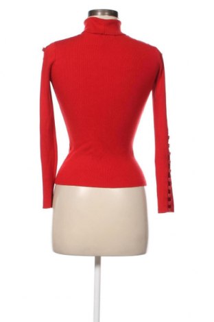 Damenpullover Guess, Größe XS, Farbe Rot, Preis € 16,54
