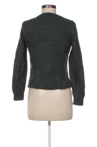 Damski sweter H&M, Rozmiar XS, Kolor Zielony, Cena 27,83 zł