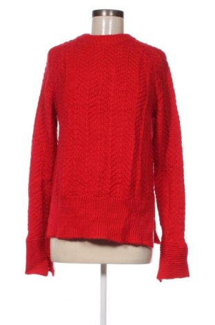 Дамски пуловер H&M, Размер S, Цвят Червен, Цена 7,54 лв.