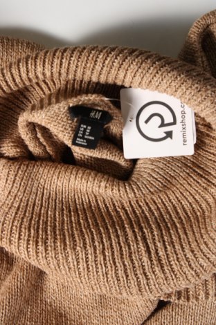 Pulover de femei H&M, Mărime XS, Culoare Maro, Preț 23,85 Lei