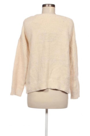 Damenpullover H&M, Größe S, Farbe Ecru, Preis 7,06 €