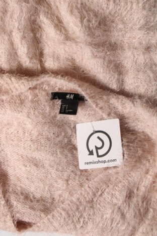 Damenpullover H&M, Größe S, Farbe Beige, Preis 7,06 €