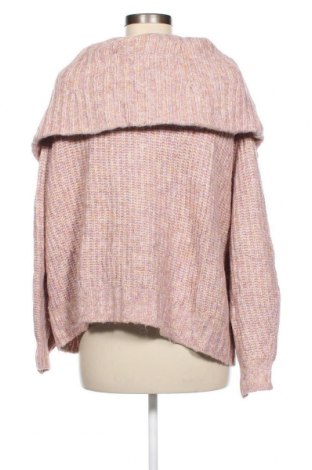 Dámský svetr H&M, Velikost L, Barva Růžová, Cena  111,00 Kč