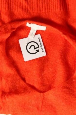 Дамски пуловер H&M, Размер M, Цвят Оранжев, Цена 13,05 лв.