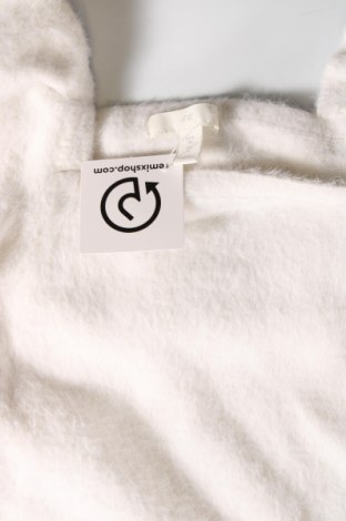 Дамски пуловер H&M, Размер M, Цвят Бял, Цена 16,89 лв.