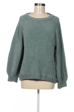Női pulóver H&M, Méret M, Szín Zöld, Ár 5 802 Ft