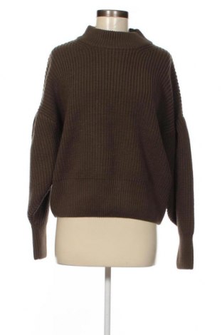 Női pulóver H&M, Méret L, Szín Zöld, Ár 5 802 Ft
