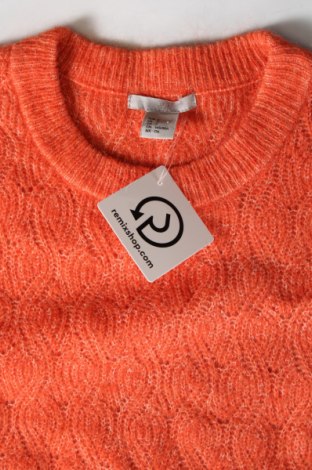 Дамски пуловер H&M, Размер S, Цвят Оранжев, Цена 29,01 лв.