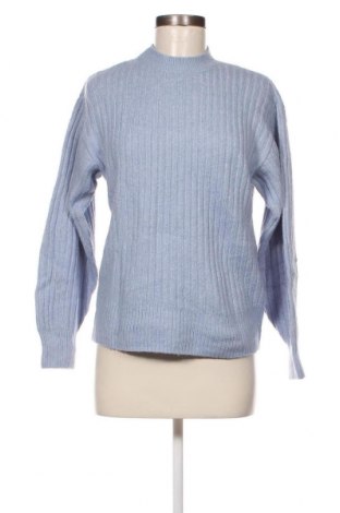Pulover de femei H&M, Mărime XS, Culoare Albastru, Preț 23,85 Lei