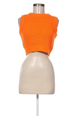 Дамски пуловер H&M, Размер S, Цвят Оранжев, Цена 8,99 лв.