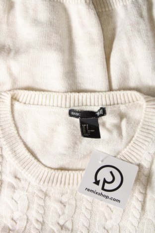 Γυναικείο πουλόβερ H&M, Μέγεθος S, Χρώμα  Μπέζ, Τιμή 3,95 €