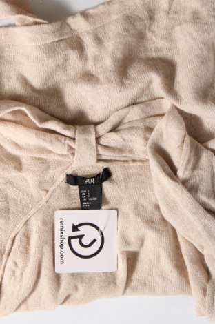 Női pulóver H&M, Méret S, Szín Bézs, Ár 1 398 Ft