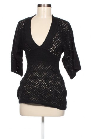 Γυναικείο πουλόβερ H&M, Μέγεθος XS, Χρώμα Μαύρο, Τιμή 3,23 €