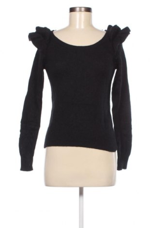 Pulover de femei H&M, Mărime S, Culoare Negru, Preț 23,85 Lei