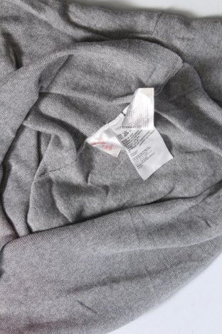 Дамски пуловер H&M, Размер L, Цвят Сив, Цена 7,25 лв.