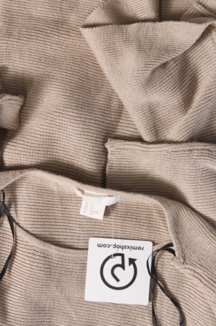 Дамски пуловер H&M, Размер XS, Цвят Бежов, Цена 8,68 лв.