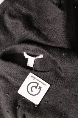 Pulover de femei H&M, Mărime S, Culoare Gri, Preț 28,62 Lei