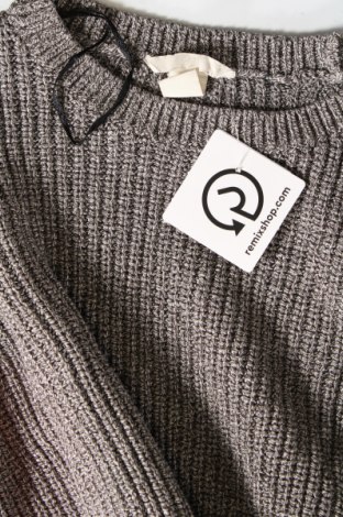 Damski sweter H&M, Rozmiar S, Kolor Szary, Cena 27,83 zł