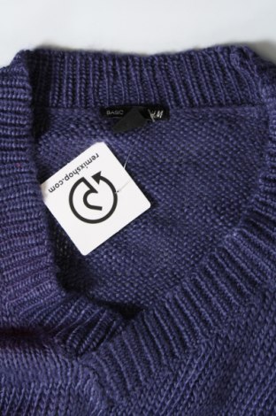 Γυναικείο πουλόβερ H&M, Μέγεθος XS, Χρώμα Μπλέ, Τιμή 14,84 €