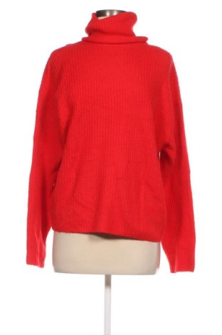 Dámský svetr H&M, Velikost M, Barva Červená, Cena  139,00 Kč