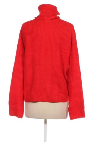 Pulover de femei H&M, Mărime M, Culoare Roșu, Preț 28,62 Lei