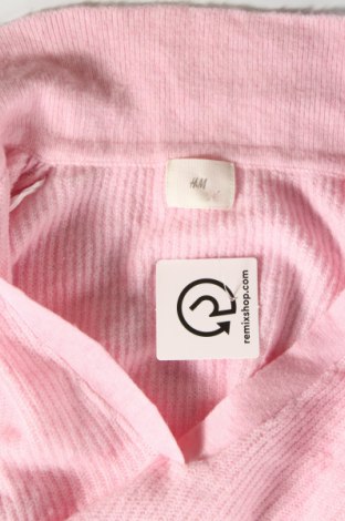 Damenpullover H&M, Größe M, Farbe Rosa, Preis € 7,06