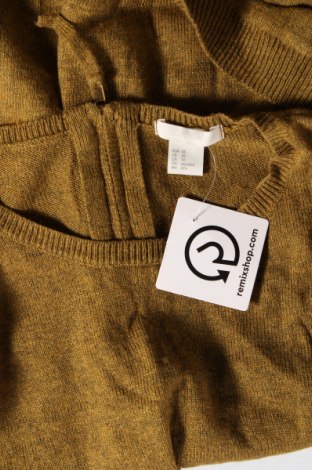 Damenpullover H&M, Größe XS, Farbe Grün, Preis 20,18 €