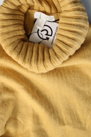 Dámsky pulóver H&M, Veľkosť S, Farba Žltá, Cena  4,11 €