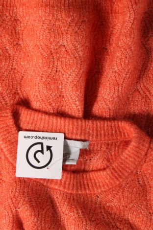 Pulover de femei H&M, Mărime S, Culoare Portocaliu, Preț 13,32 Lei