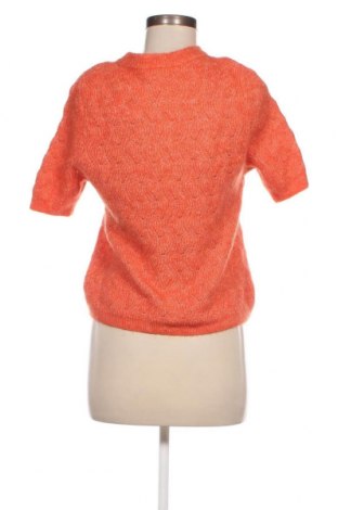 Damenpullover H&M, Größe S, Farbe Orange, Preis 4,15 €