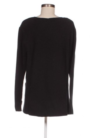 Дамски пуловер H&M, Размер L, Цвят Черен, Цена 5,28 лв.