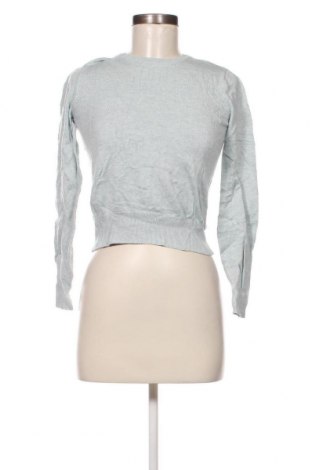 Дамски пуловер H&M, Размер XS, Цвят Син, Цена 9,86 лв.