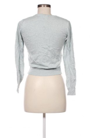 Дамски пуловер H&M, Размер XS, Цвят Син, Цена 8,12 лв.