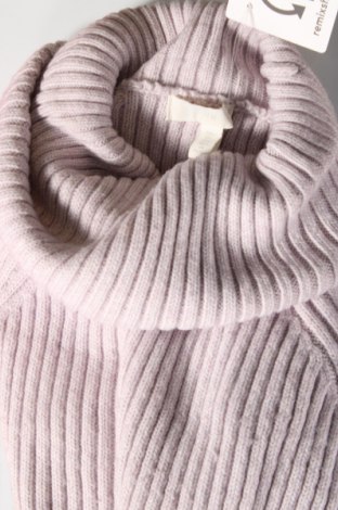 Pulover de femei H&M, Mărime L, Culoare Mov, Preț 41,02 Lei