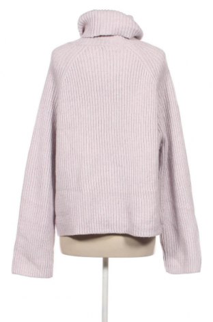 Damski sweter H&M, Rozmiar L, Kolor Fioletowy, Cena 42,67 zł