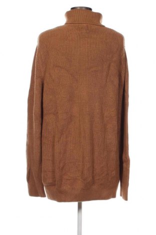 Pulover de femei H&M, Mărime XL, Culoare Maro, Preț 33,39 Lei