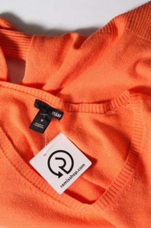 Damenpullover H&M, Größe S, Farbe Orange, Preis 14,84 €